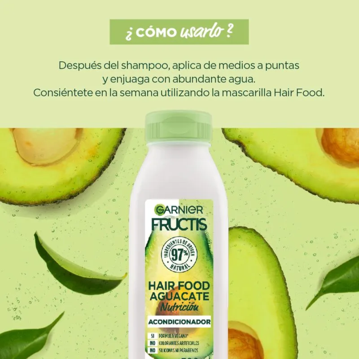 acondicionador aguacate garnier Comprar en tienda onlineshoppingcenterg Colombia centro de compras en linea osc3